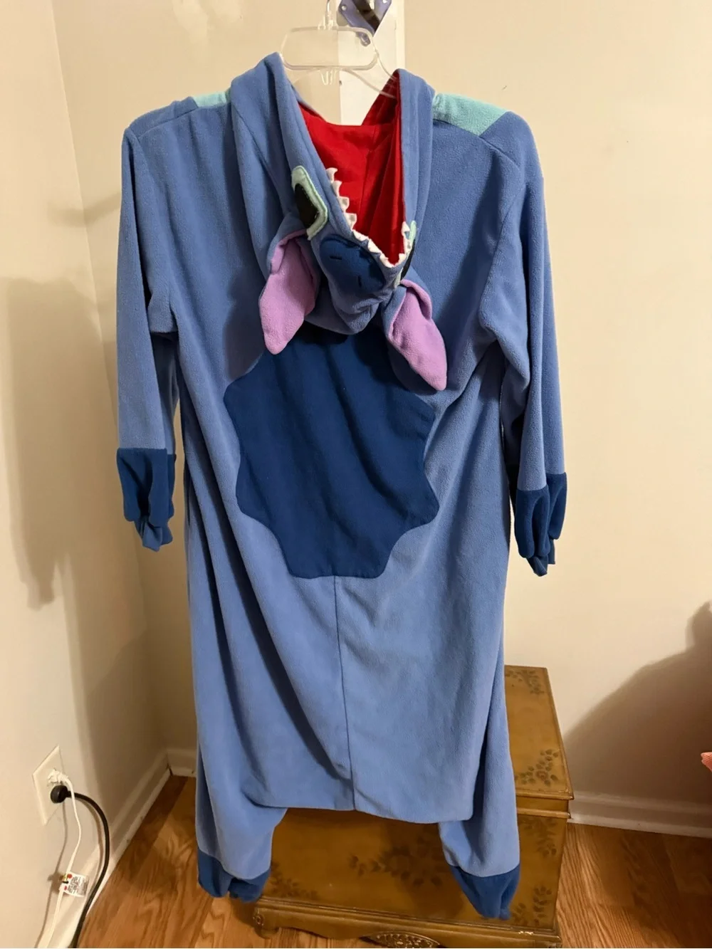 Lilo & Stitch - Stitch Hooded Onesie
